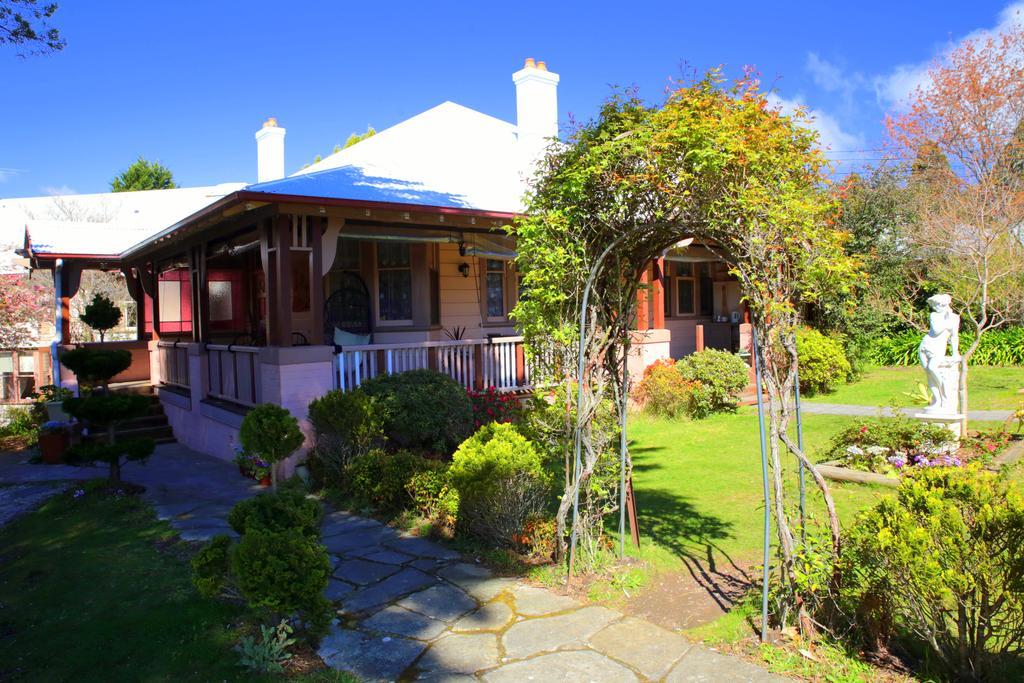 Hotel Avonleigh Katoomba Esterno foto