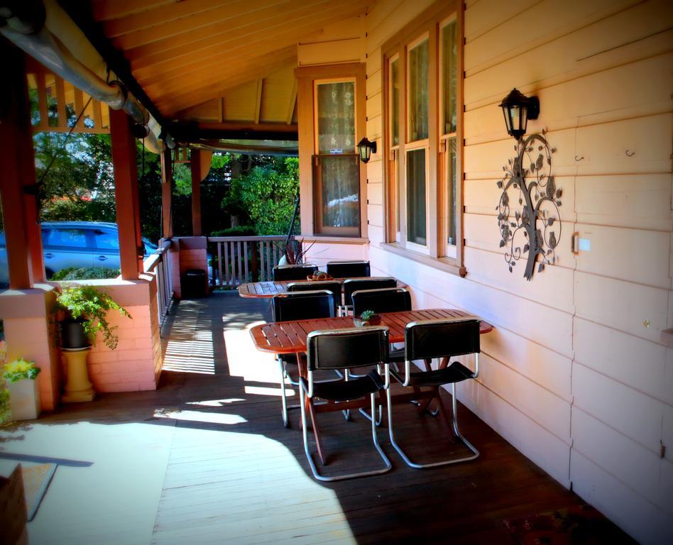 Hotel Avonleigh Katoomba Esterno foto
