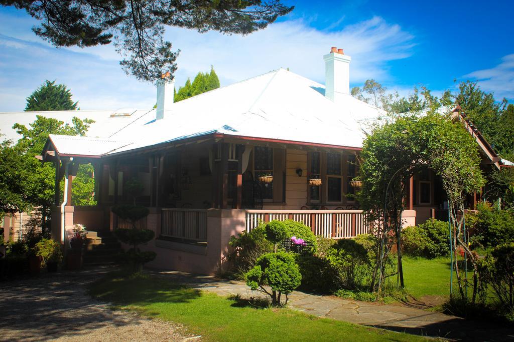 Hotel Avonleigh Katoomba Esterno foto