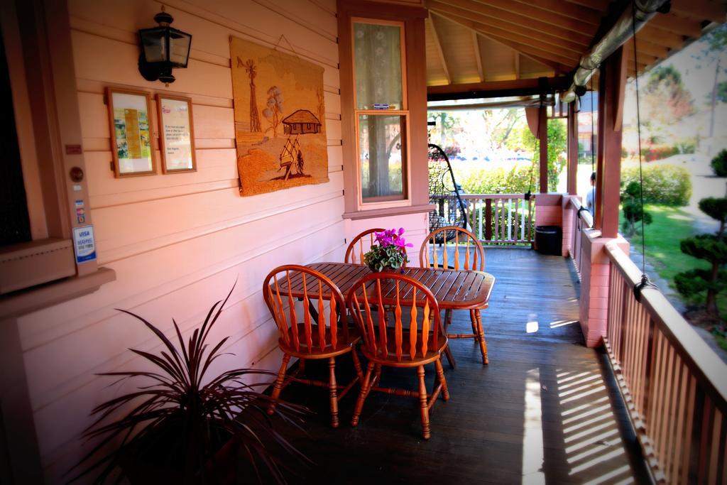 Hotel Avonleigh Katoomba Esterno foto